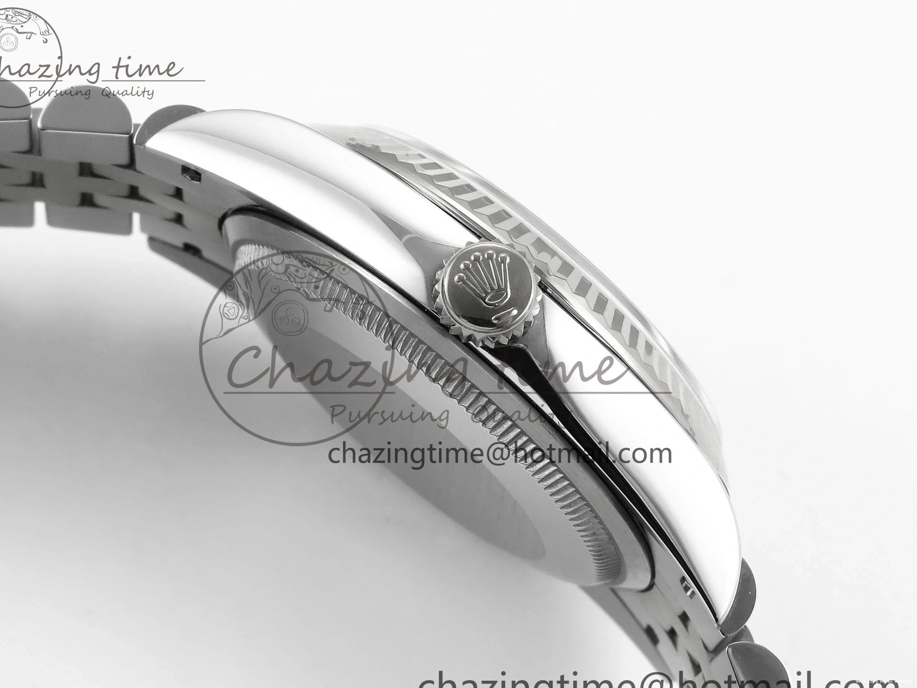 Best AAA Replica Sites Silver 1:1 Steel APF Youthful 904L VR on 126234 Edition 36 DateJust Sitck Best Bracelet Jubilee 1579 SS Dial 0101